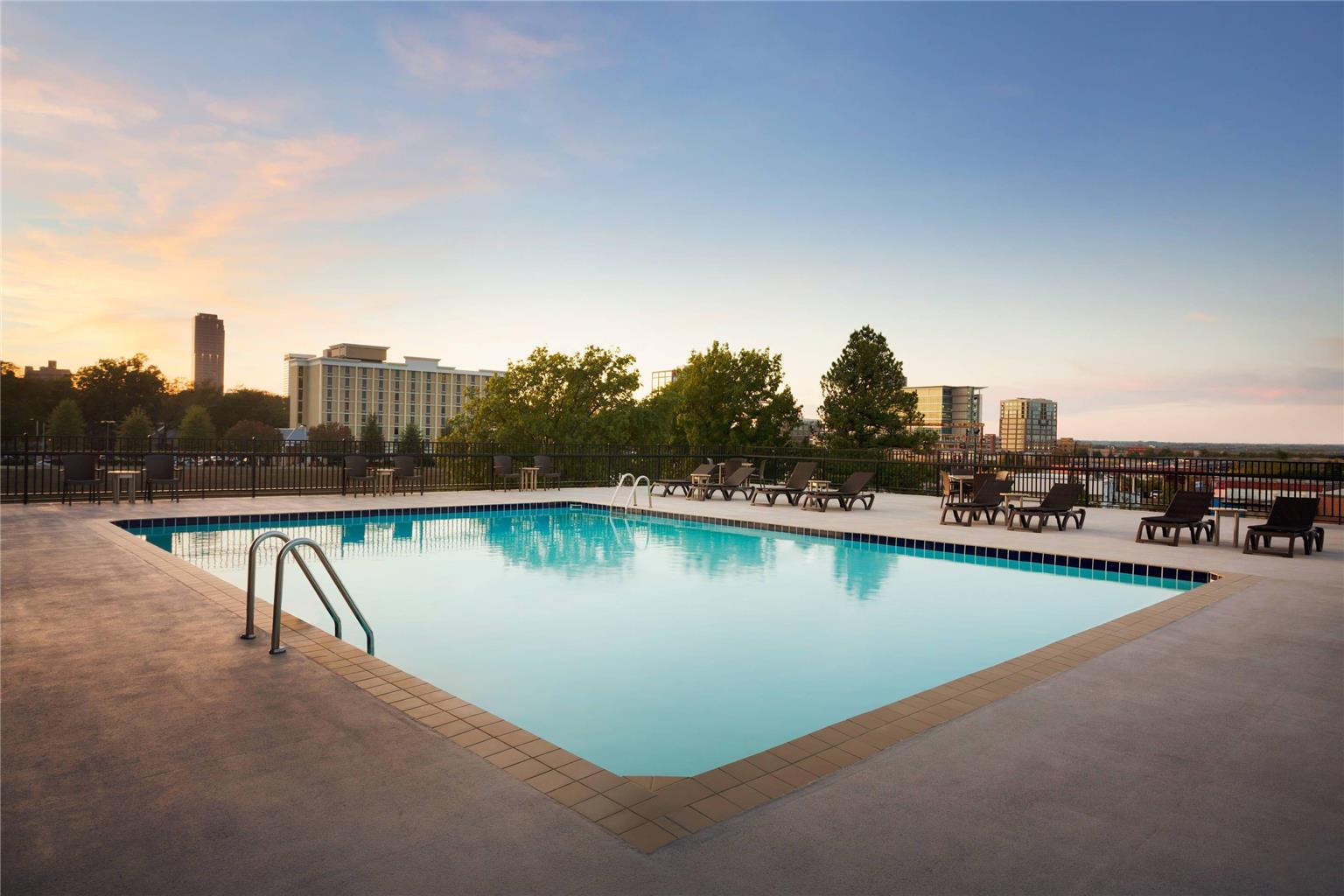 Comfort Inn & Suites Presidential Downtown Little Rock - photo 24