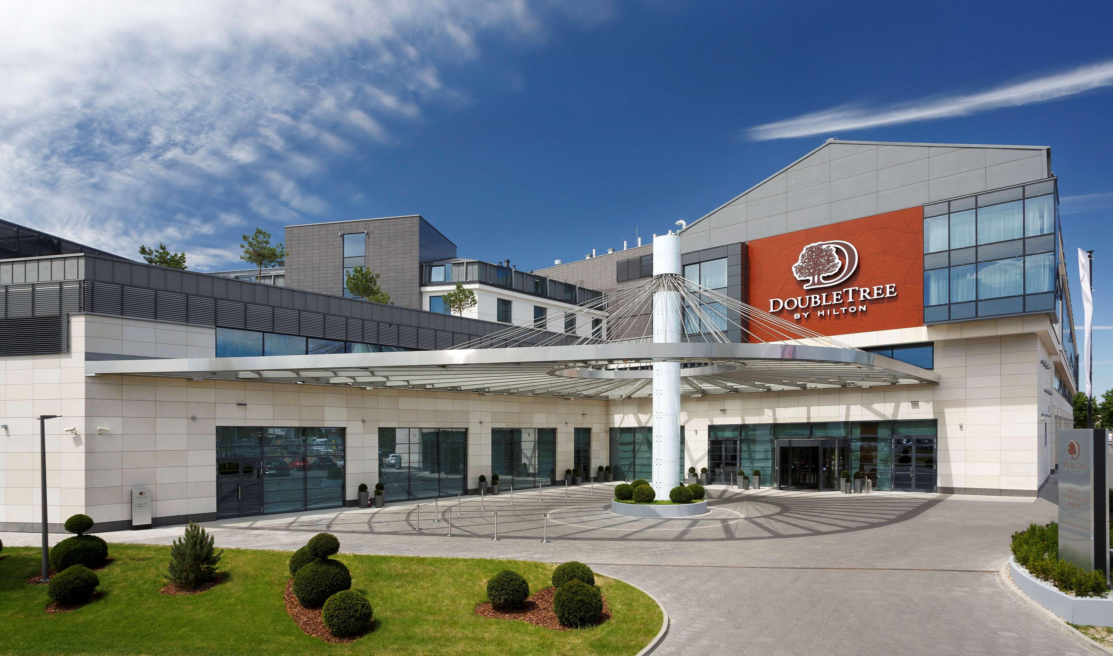 DoubleTree by Hilton Warsaw