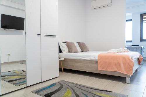 Studio Accommodation City Center — 4-Star Luxury Hotel in Iasi, Romania