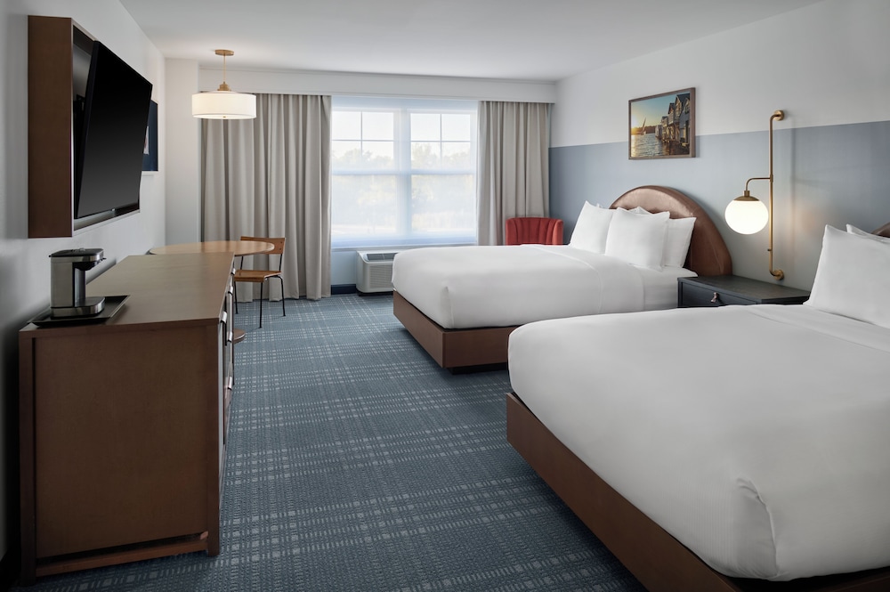 Hotel Canandaigua Tapestry Collection by Hilton - photo 10