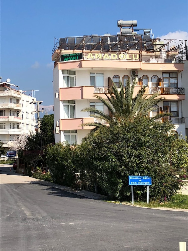 Hotel Anadolu in Finike, Turkey