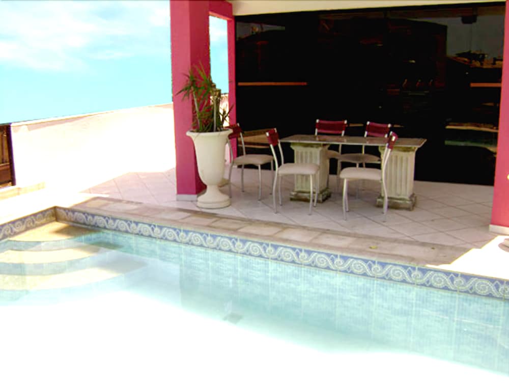 Hotel Rosa Mar in Macae, Brasil