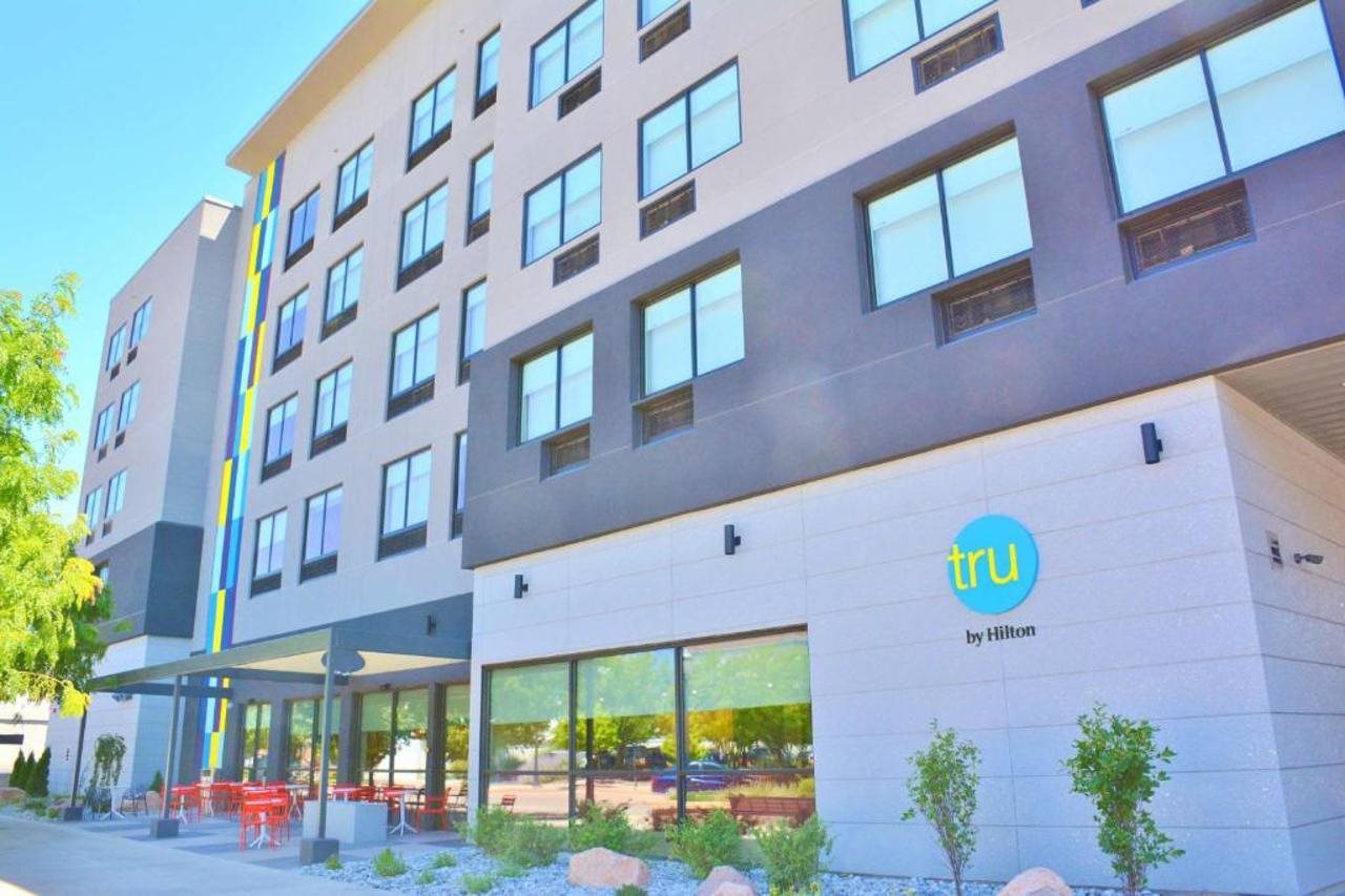 Tru by Hilton Grand Junction Downtown - carbon neutral hotel in Grand Junction