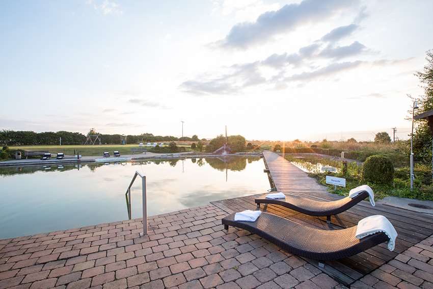 ARAMIS Tagungs und Sporthotel — 4-Star Luxury Hotel in Bondorf, Germany
