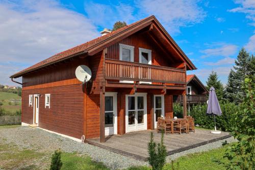 Gemutliches Holzhaus In Gamlitz — Gamlitz