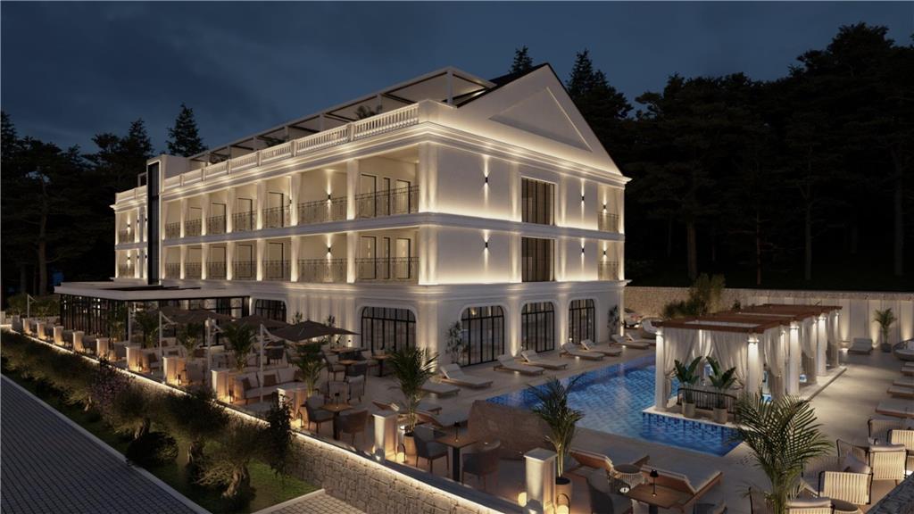 Hotel Antica — Stari Grad — photo 2