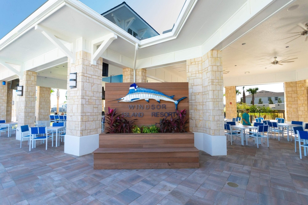 Gorgeous 6Bd W Pool Game Room At Windsor Island 4450 - photo 82