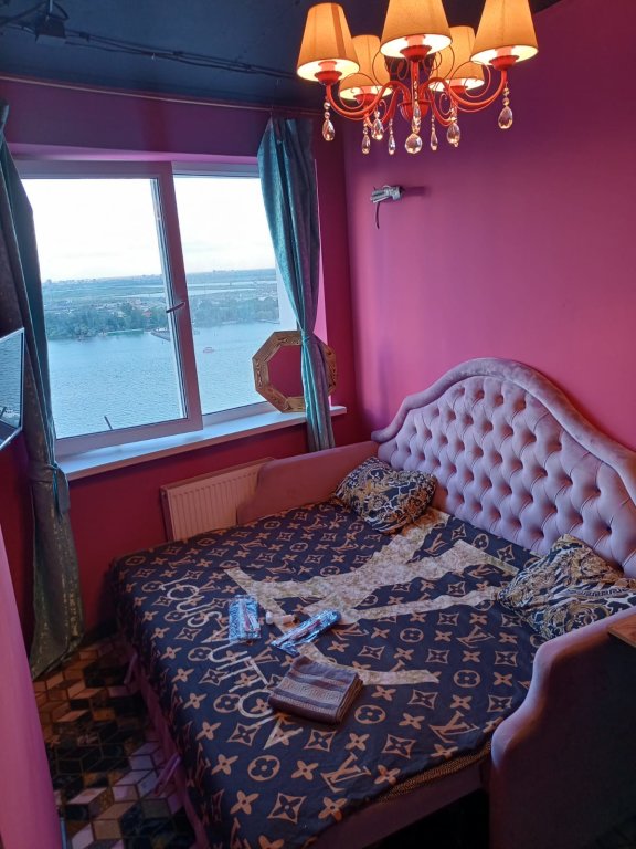Panorama na DON Apart hotel - carbon neutral hotel in Rostov-Na-Donu