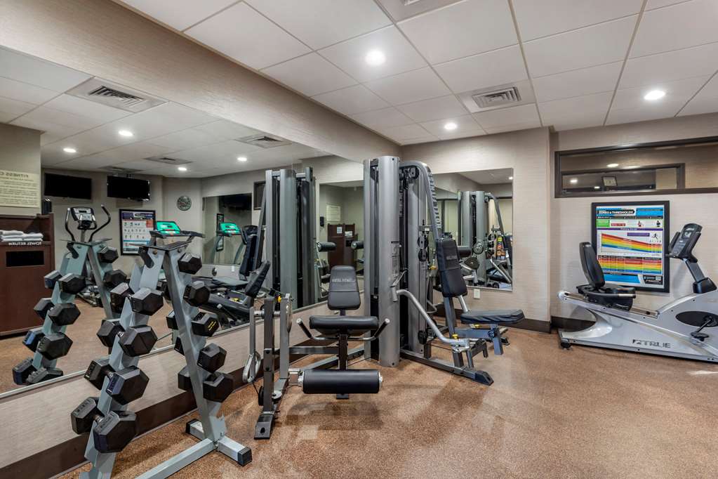 Best Western Plus Las Vegas South Henderson - photo 36