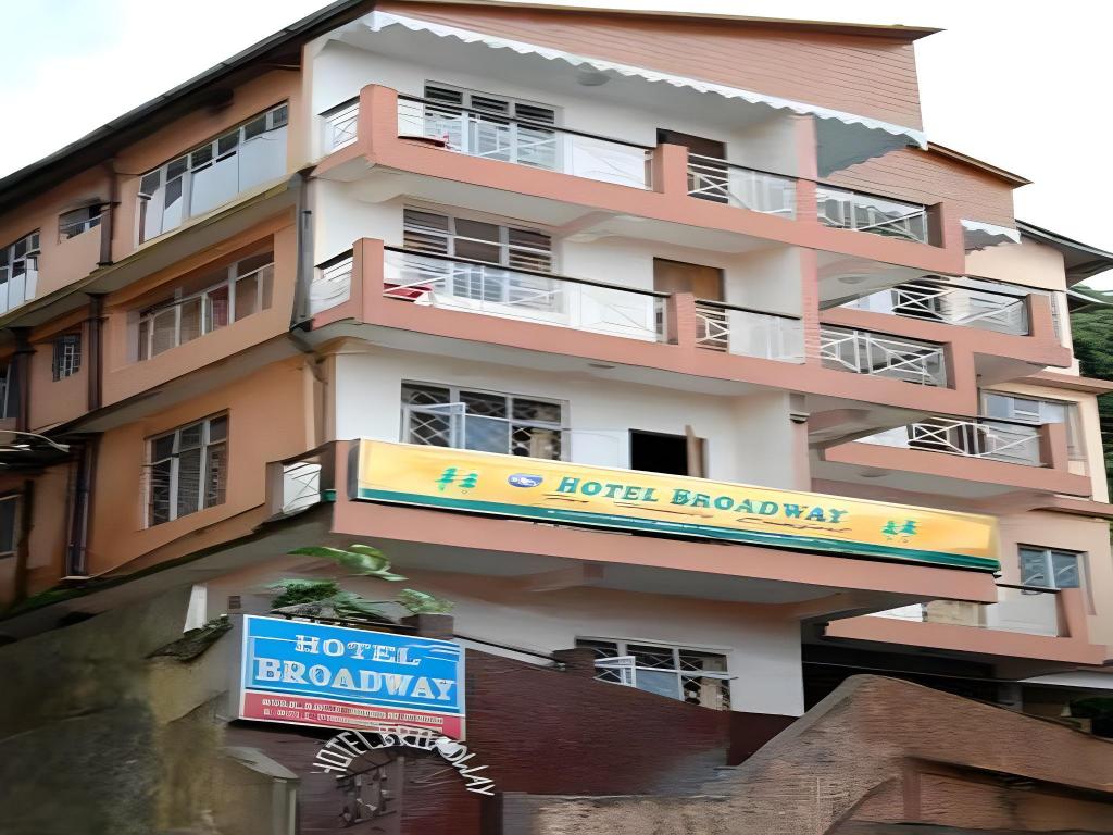 Hotel Broadway - last minute hotel in Darjiling