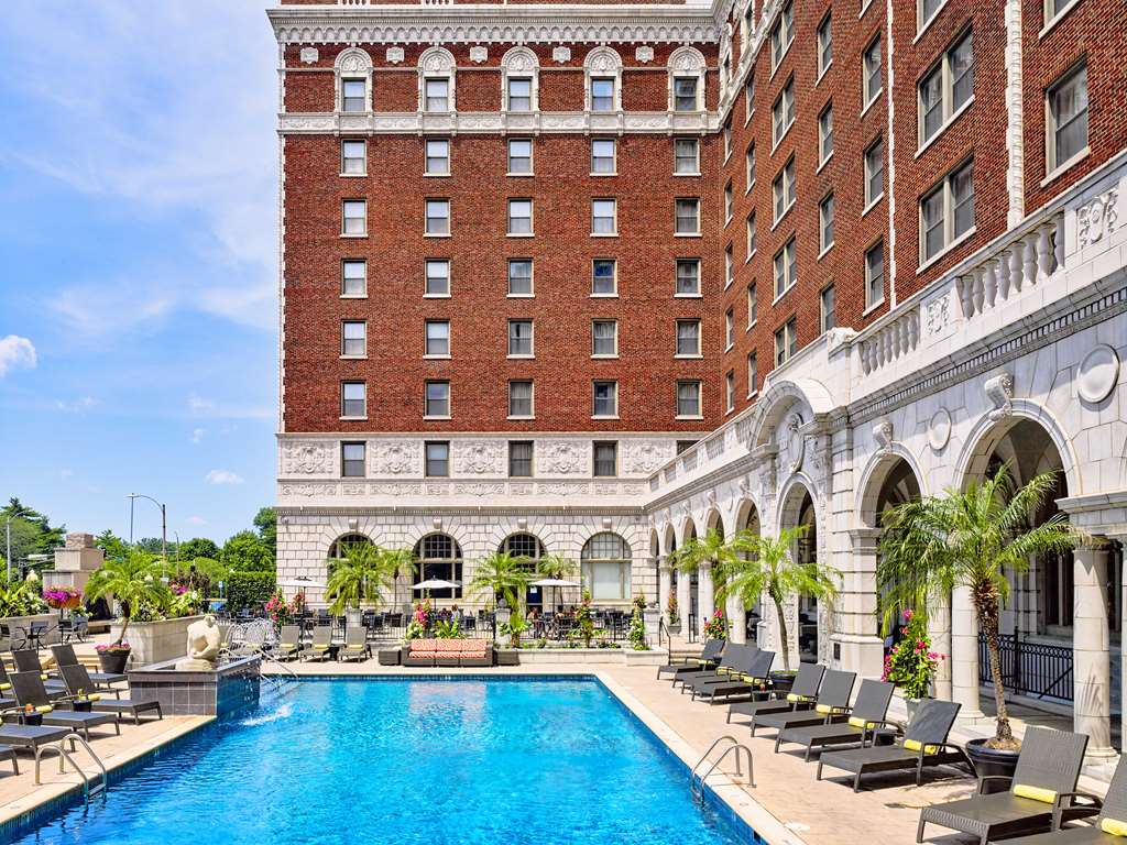 The Royal Sonesta Chase Park Plaza St. Louis - photo 45