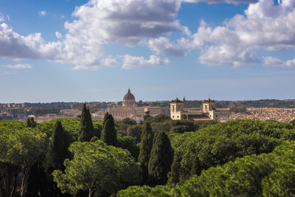 La Casa dei Sogni Roma — 4-Star Luxury Hotel in Rome, Italy