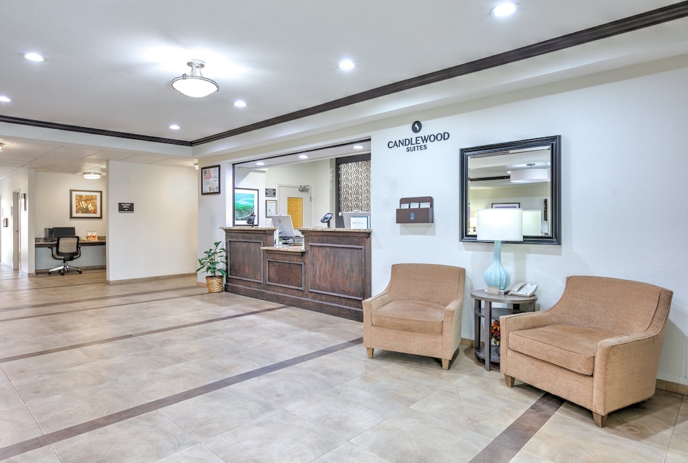 Candlewood Suites Fort Worth West an IHG Hotel - photo 2