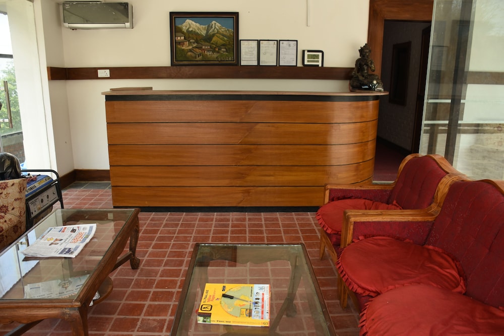 Panorama Resort and Spa — Dhulikhel — photo 2