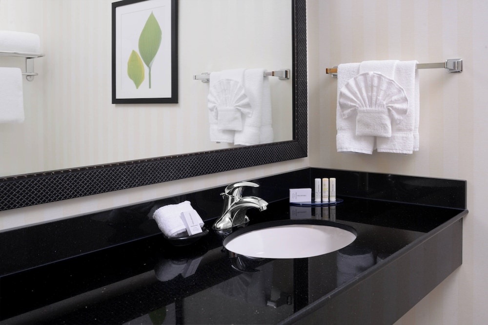 Fairfield Inn & Suites by Marriott Dallas Plano The Colony - photo 8