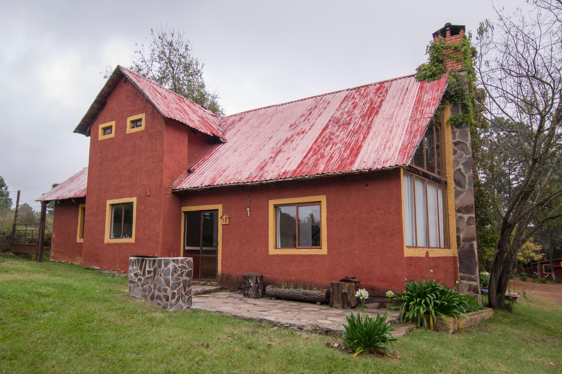 Cabaña 17 San Francisco in Tapalpa, Mexico