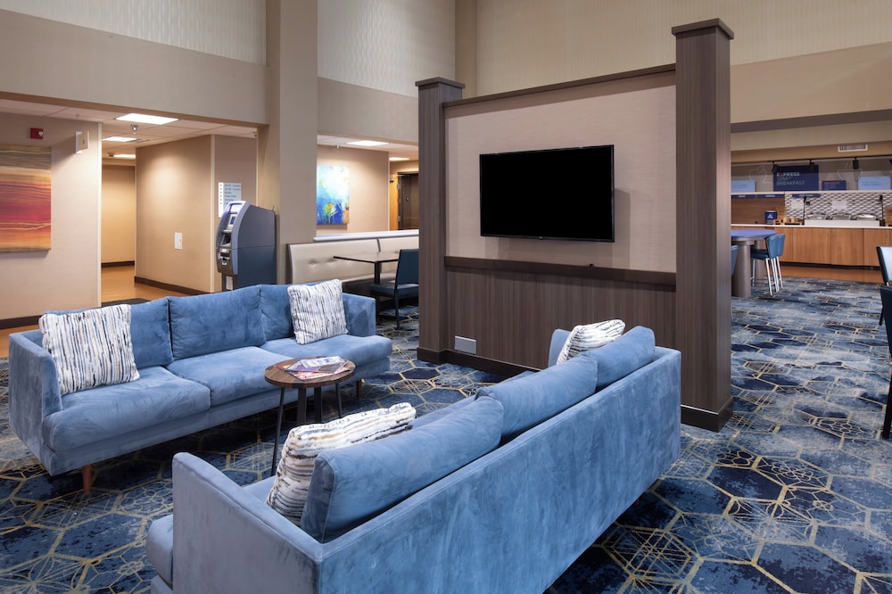 Holiday Inn Express Hotel & Suites Henderson by IHG - photo 55