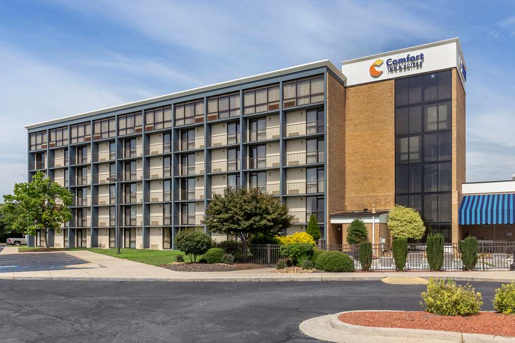 Comfort Inn & Suites near Danville Mall - photo 2