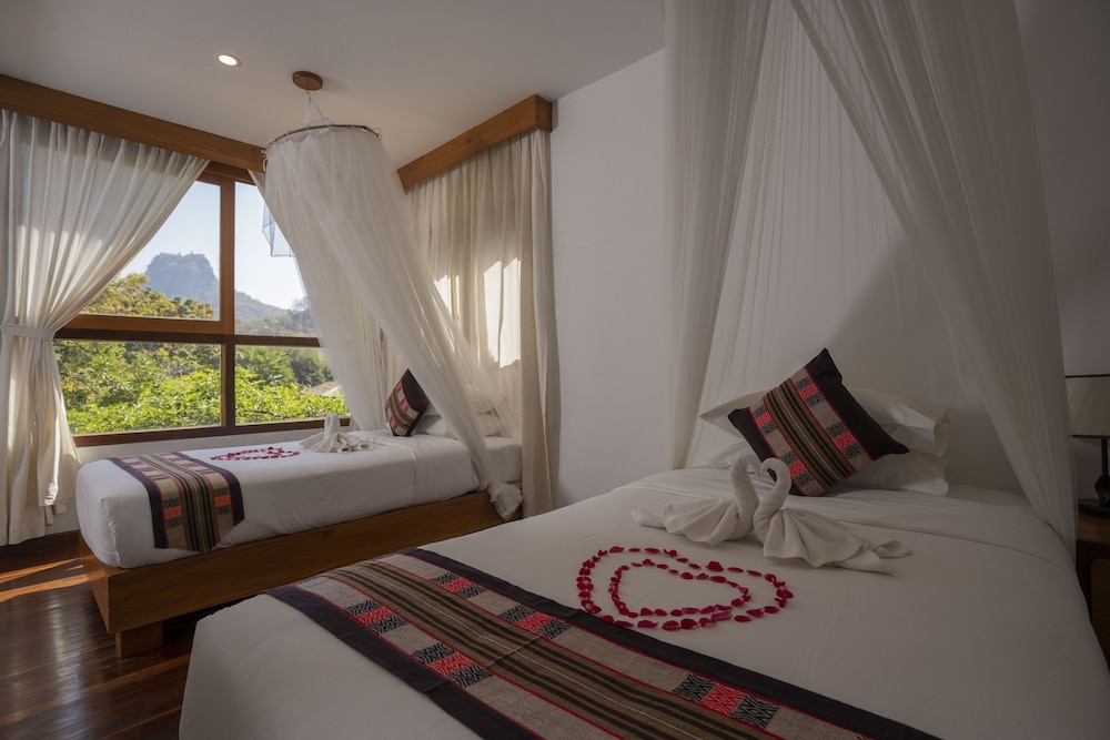 Popa Garden Resort in Myingyan, Myanmar