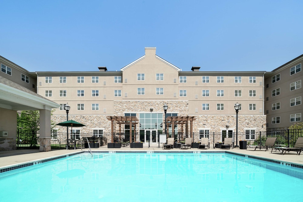 Homewood Suites by Hilton Philadelphia Valley Forge - photo 26