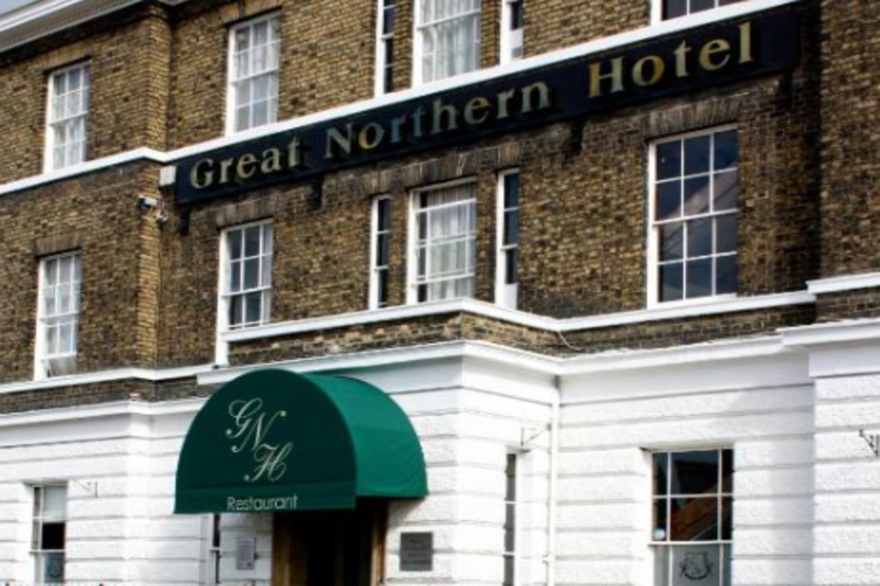 Great Northern Hotel Sure Collection By Best West — Peterborough