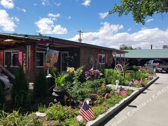 Greybull Motel — hotel in Greybull