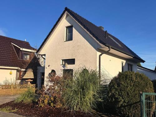 Ferienhaus Kottmann - carbon neutral hotel in Bremerhaven