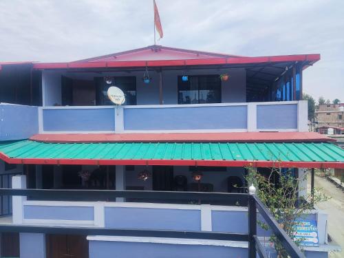 The Heavens in Almora, India