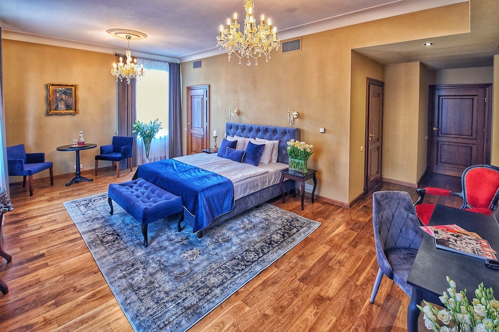 Hotel Bogoria in Krakow, Poland