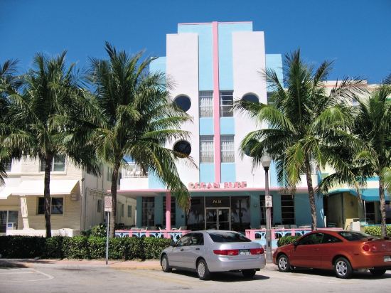 Ocean Surf Hotel - last minute hotel in Miami