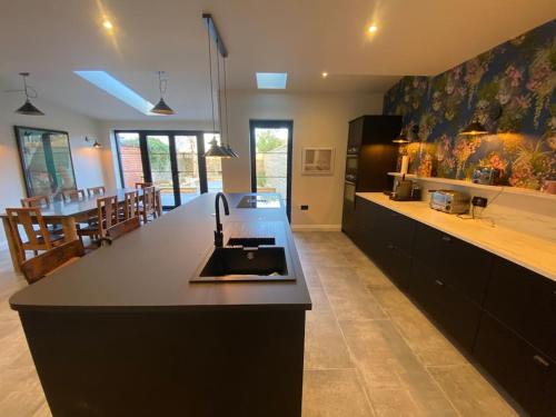 Kirkcudbright 3 bed ultra modern brand new — hotel in Kirkcudbright