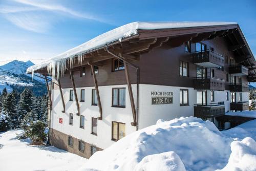 Hotel Italia — Brusson