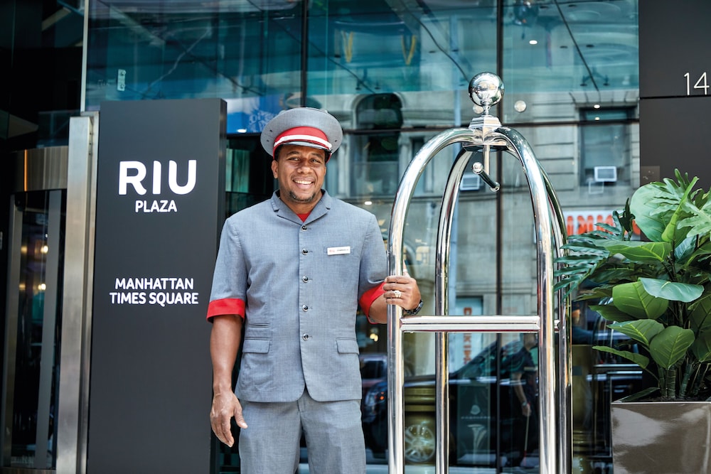 Hotel Riu Plaza Manhattan Times Square - photo 49