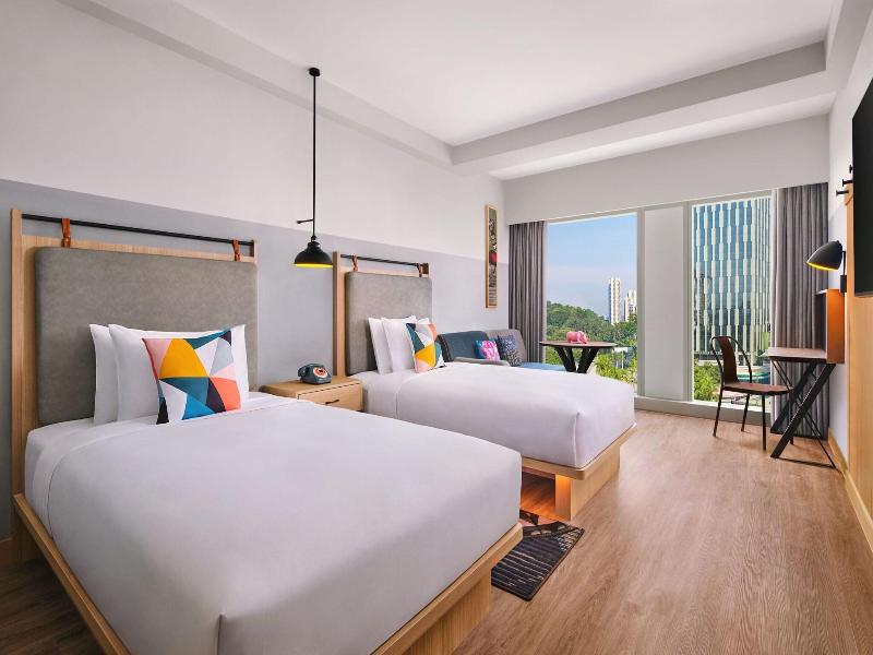 Moxy Putrajaya — 4-Star Luxury Hotel in Putrajaya, Malaysia