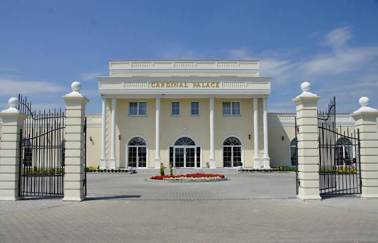 Parisel Palace Centrum Konferencyjno Wypoczynkowe Klimki pod Łukowem — hotel in Lukow