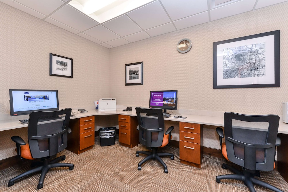 Hampton Inn & Suites Boulder North - photo 48