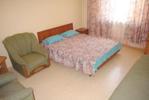 Gracia Hotel — hotel in Staryy Oskol