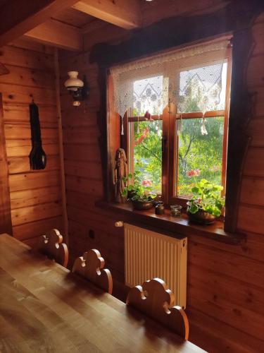 Agroturystyka Zadnie Łuki — Komancza — photo 4
