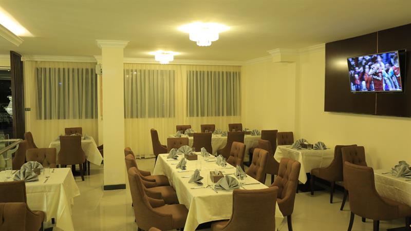 Berlottue Hotel