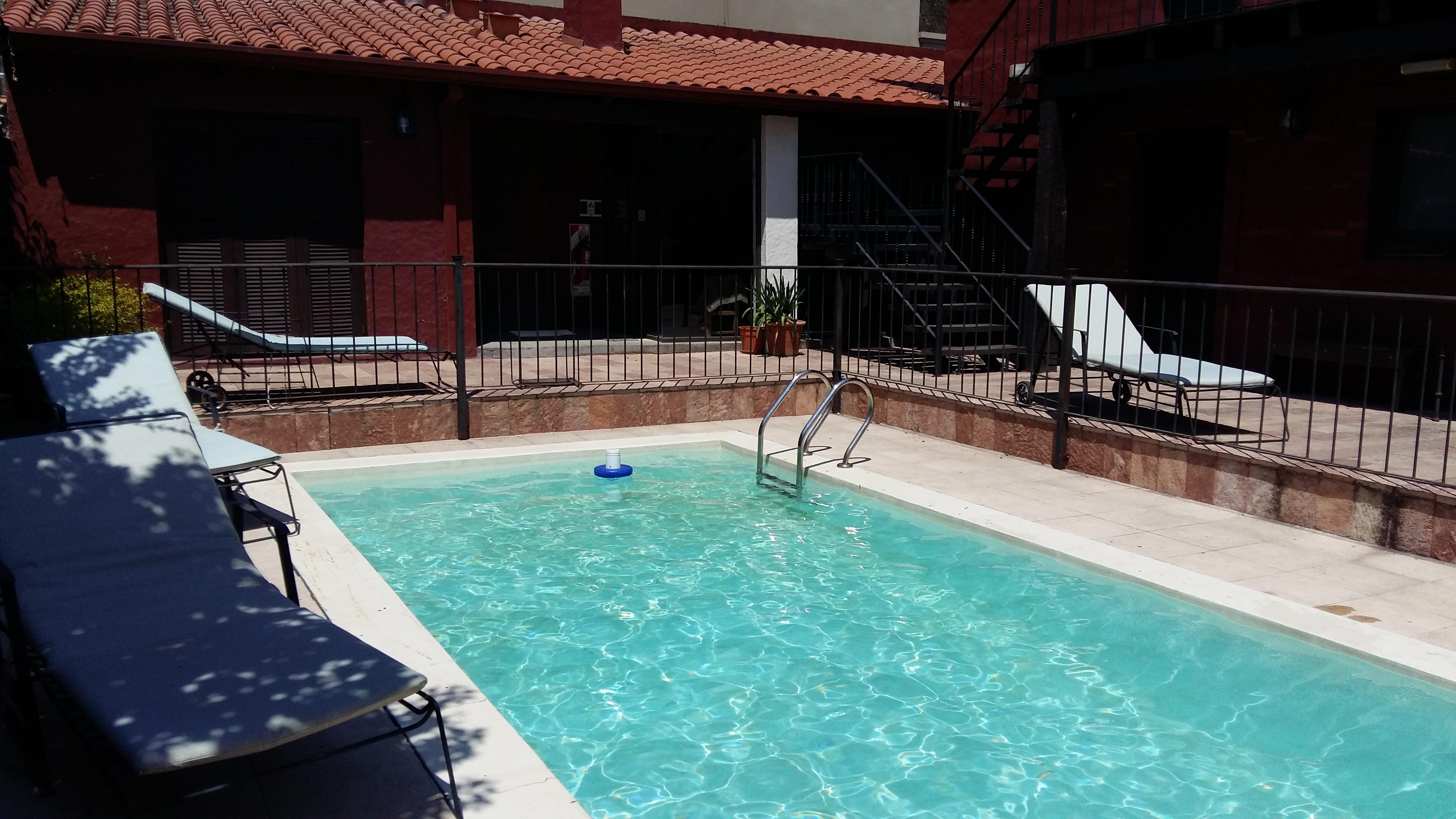 Hotel Las Chirimoyas - last minute hotel in Salta