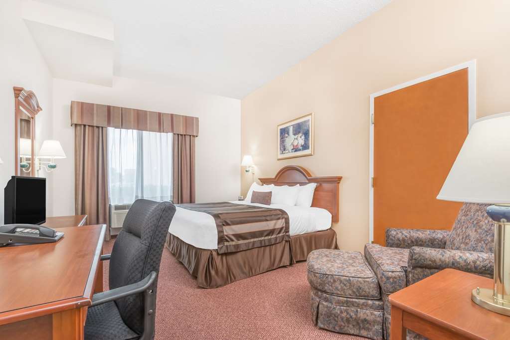 Wingate by Wyndham Lima Downtown - photo 18
