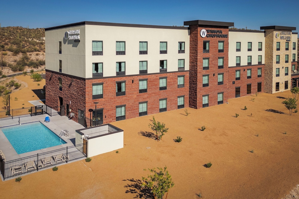 Cobblestone Hotel & Suites Wickenburg - photo 91