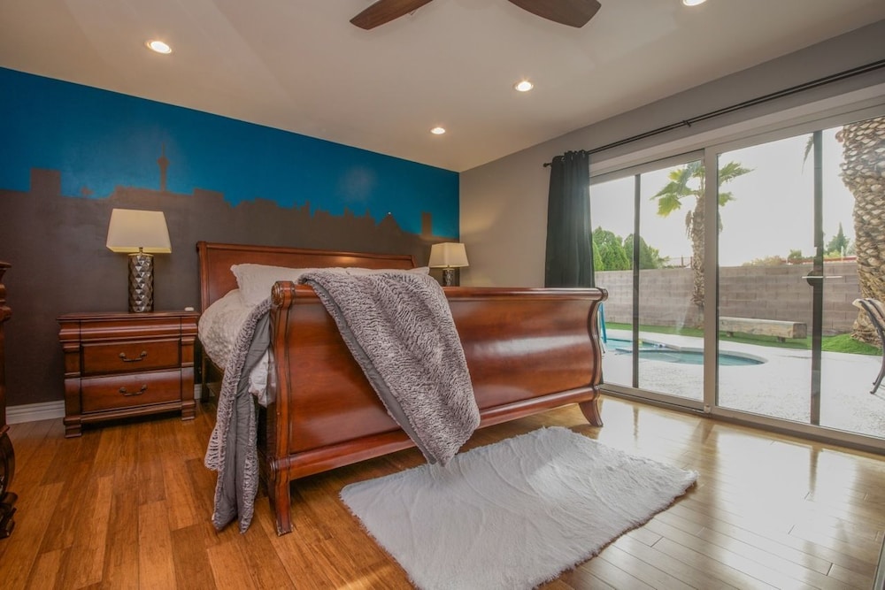 Immaculate 4bed 7min to Vegas Strip - photo 19