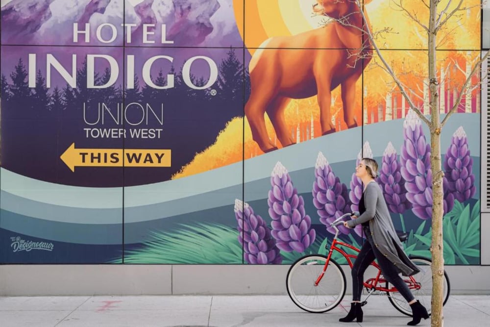 Hotel Indigo Denver Downtown Union Station by IHG - photo 35