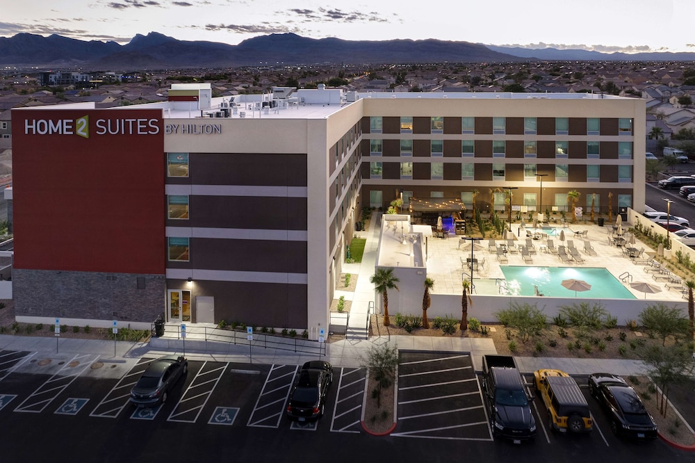 Home2 Suites by Hilton Las Vegas Northwest - photo 55