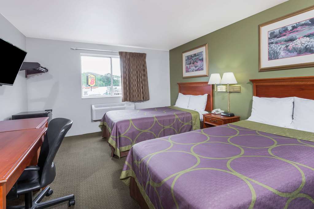 Super 8 by Wyndham Pittsburgh Monroeville - photo 19
