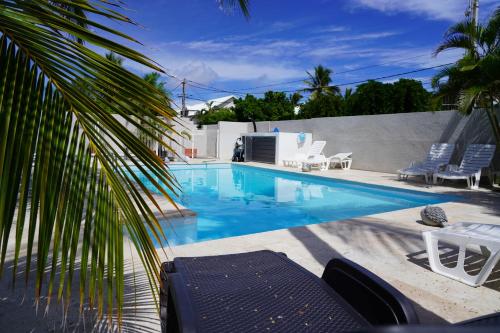 Le Nid Tropical in Unknown City, Réunion