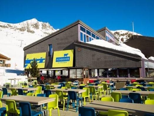 Alpenlodge Kühboden in Fiesch, Switzerland