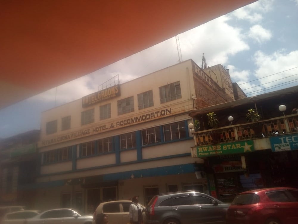 Nyama Village Bar And Restaurant in Nyeri, Kenya