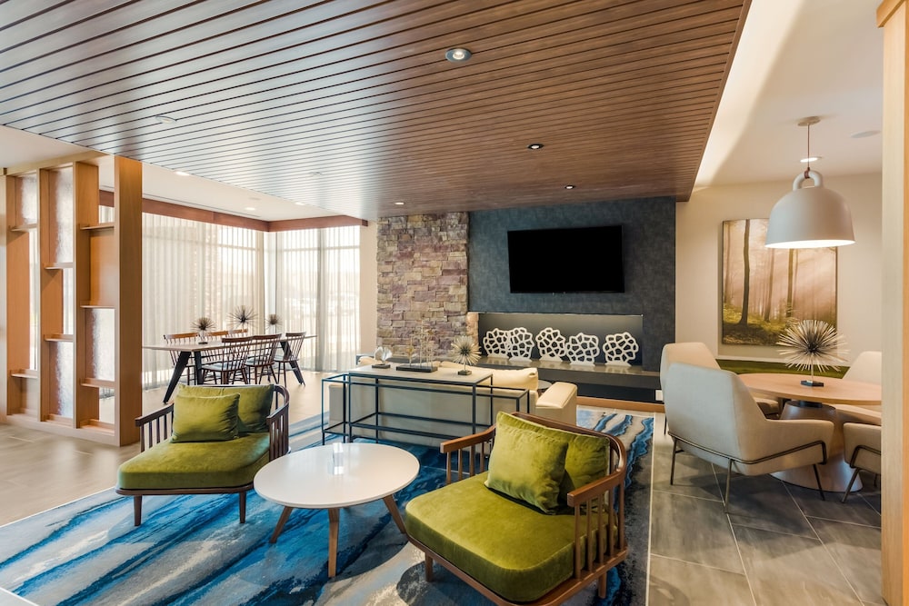 Fairfield Inn & Suites by Marriott Columbus Canal Winchester — hotel in Canal Winchester